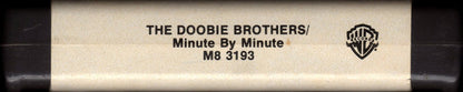 Minute By Minute (8-TRACK TAPE) | Mint (M) Near Mint (NM)-