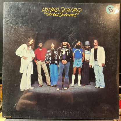 Lynyrd Skynyrd - Street Survivors (VINYL) |-