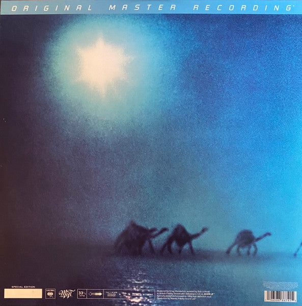 Caravanserai (VINYL - MFSL) | Mint (M) Mint (M)-