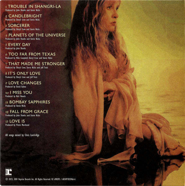 Stevie Nicks - Complete Studio Albums & Rarities (CD BOX SET) | Mint (M) Mint (M)-