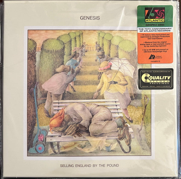 Genesis - Selling England By The Pound *ANALOGUE* | Mint (M) Mint (M)-