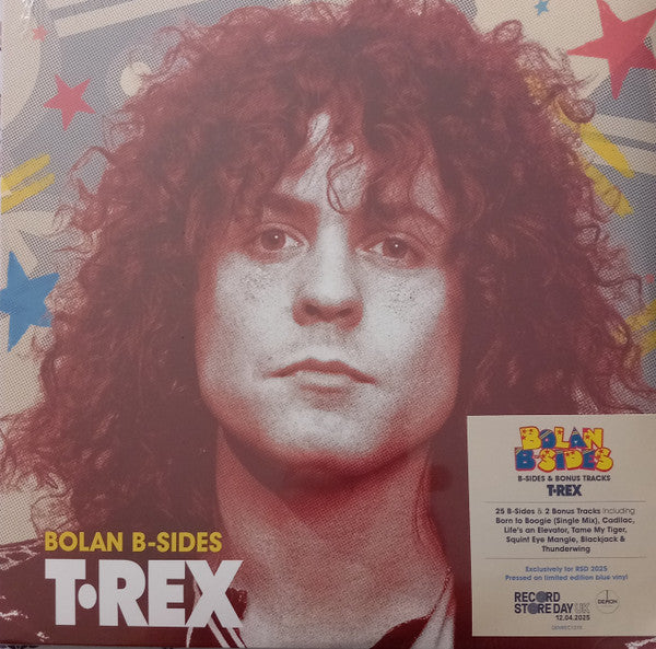 Bolan B-Sides (2025 RSD 2xVINYL) | Mint (M) Mint (M)-