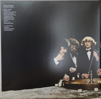 Agents Of Fortune (VINYL) |-