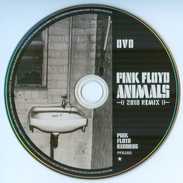 Pink Floyd - Animals: 2018 Remix (BOXSET) | Mint (M) Mint (M)-