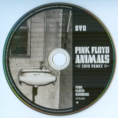 Pink Floyd - Animals: 2018 Remix (BOXSET) | Mint (M) Mint (M)-