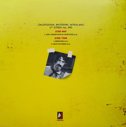 Frank Zappa - Live In Europe 1967 To 1970 (6XLP BOX* | Mint (M) Mint (M)-