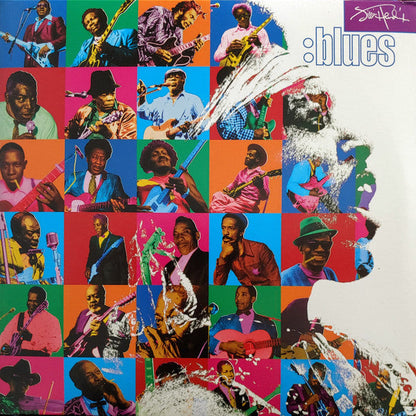 Jimi Hendrix - Blues (180g 2xVINYL - IMPORT) | Mint (M) Mint (M)-