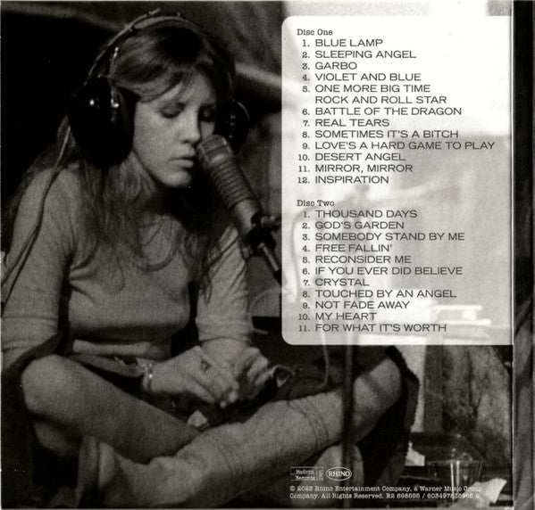 Stevie Nicks - Complete Studio Albums & Rarities (CD BOX SET) | Mint (M) Mint (M)-