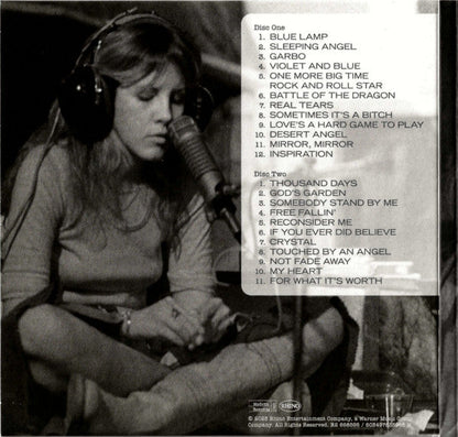 Stevie Nicks - Complete Studio Albums & Rarities (CD BOX SET) | Mint (M) Mint (M)-