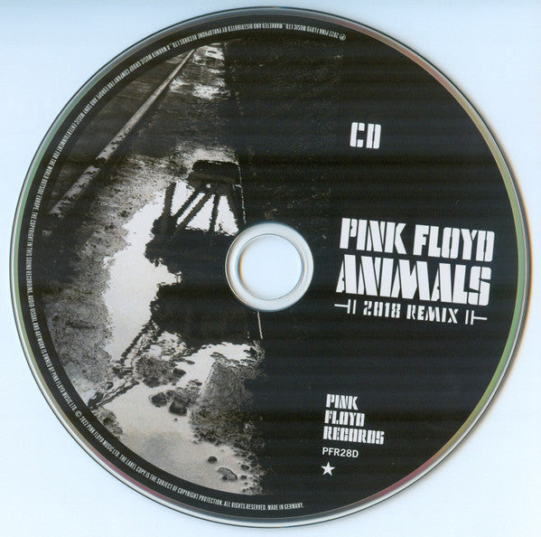 Pink Floyd - Animals: 2018 Remix (BOXSET) | Mint (M) Mint (M)-