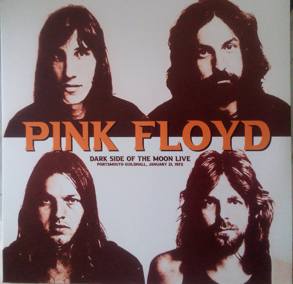 Dark Side Of The Moon Live. Portsmouth Guildhall January 21st 1972 | Mint (M) Mint (M)-
