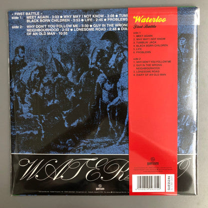Waterloo - First Battle | Mint (M) Mint (M)-