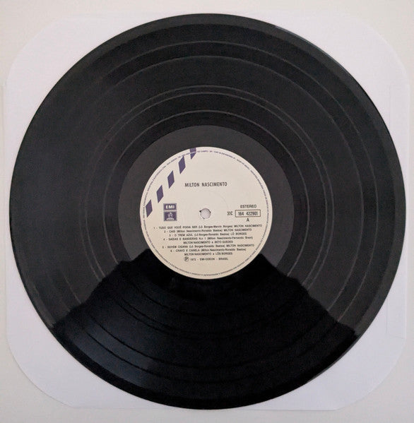 Milton Nascimento - Clube Da Esquina (VINYL 2xLP UNO) | Mint (M) Mint (M)-