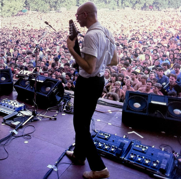 Sheltering Skies (Live In Fréjus, August 27th 1982) (VINYL) | Mint (M) Mint (M)-