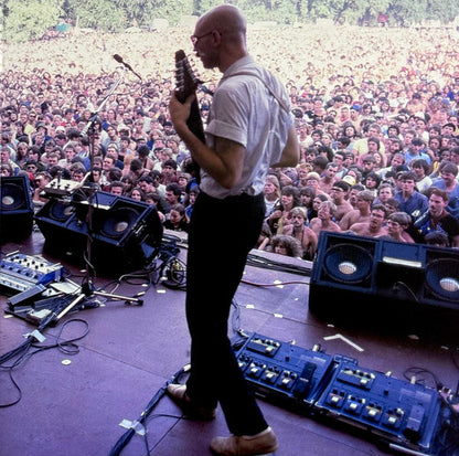 Sheltering Skies (Live In Fréjus, August 27th 1982) (VINYL) | Mint (M) Mint (M)-