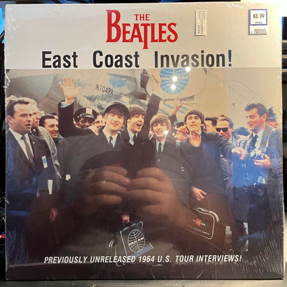 East Coast Invasion! *SEALED* | Mint (M) Mint (M)-