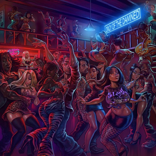Slash - Orgy of the Damned | Mint (M) Mint (M)-