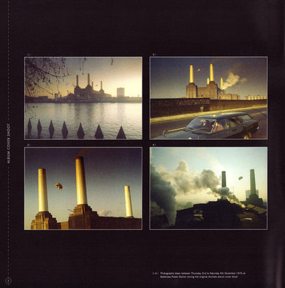 Pink Floyd - Animals (2018 Remix) *DISCOUNT COPY* | Mint (M) Mint (M)-