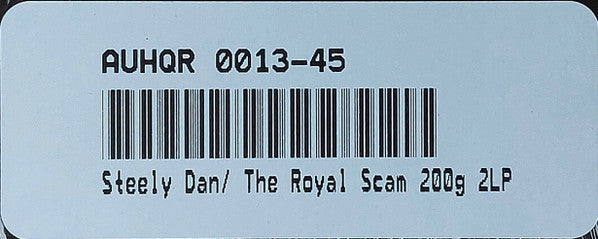 Steely Dan - The Royal Scam (2xVINYL UHQR) | Mint (M) Mint (M)-
