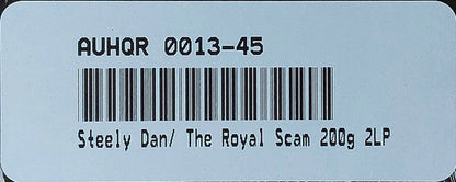 Steely Dan - The Royal Scam (2xVINYL UHQR) | Mint (M) Mint (M)-