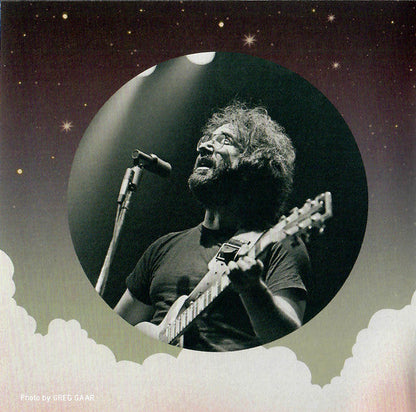 The Jerry Garcia Band - Garcia Live Volume 21 (February 13th, 1976 Keystone, Berkeley CA) *CD* | Mint (M) Mint (M)-