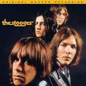 The Stooges - The Stooges (MFSL 2xVINYL 45RPM) | Mint (M) Mint (M)-
