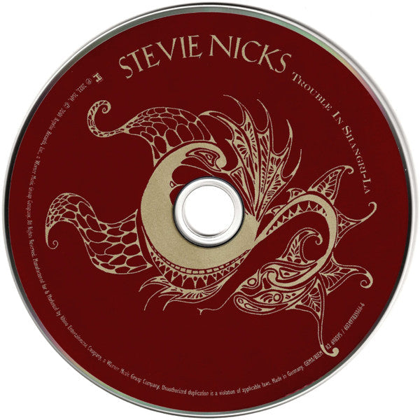 Stevie Nicks - Complete Studio Albums & Rarities (CD BOX SET) | Mint (M) Mint (M)-