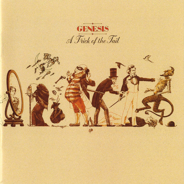 Genesis - A Trick Of The Tail (SACD AARP) | Mint (M) Mint (M)-