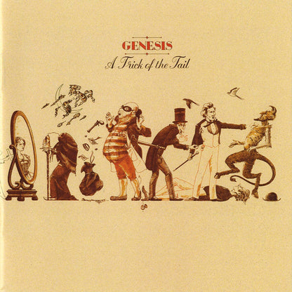 Genesis - A Trick Of The Tail (SACD AARP) | Mint (M) Mint (M)-