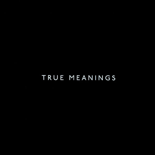 Paul Weller - True Meanings | Mint (M) Mint (M)-