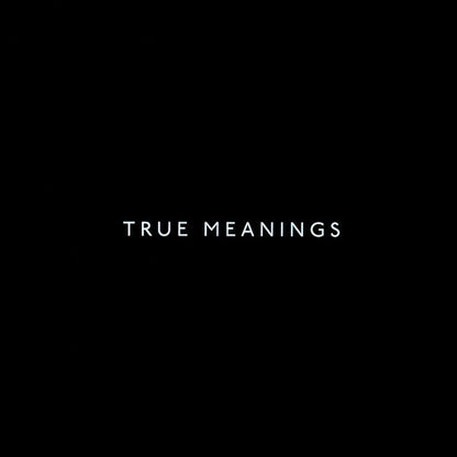 Paul Weller - True Meanings | Mint (M) Mint (M)-
