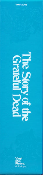 The Grateful Dead - The Story Of The Grateful Dead (VMP BOX SET) | Mint (M) Mint (M)-