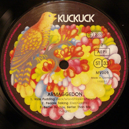 Armaggedon (VINYL) | Mint (M) Mint (M)-