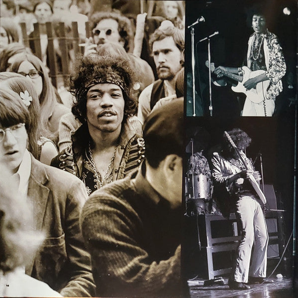 The Jimi Hendrix Experience - Axis: Bold As Love (UHQR 2xVINYL BOX SET / 45RPM) |-