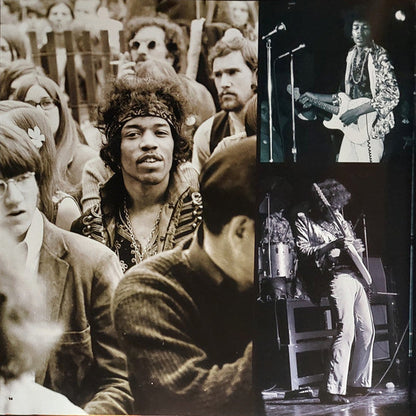 The Jimi Hendrix Experience - Axis: Bold As Love (UHQR 2xVINYL BOX SET / 45RPM) |-