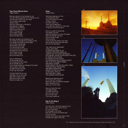 Pink Floyd - Animals (2018 Remix) *DISCOUNT COPY* | Mint (M) Mint (M)-