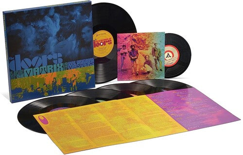 The Doors - Live At The Matrix 1967: The Original Masters (BOXSET) | Mint (M) Mint (M)-