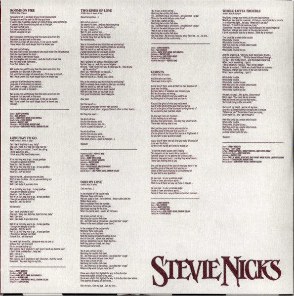 Stevie Nicks - Complete Studio Albums & Rarities (CD BOX SET) | Mint (M) Mint (M)-