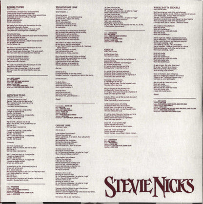 Stevie Nicks - Complete Studio Albums & Rarities (CD BOX SET) | Mint (M) Mint (M)-
