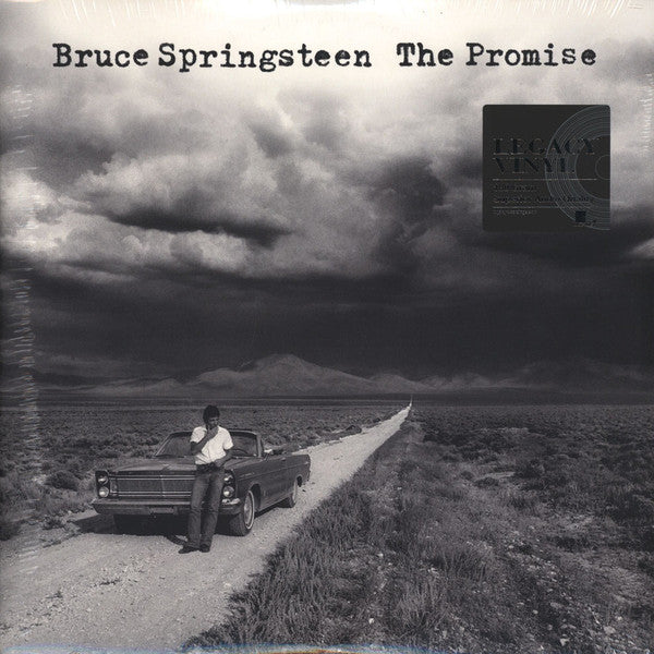Bruce Springsteen - The Promise (3LP 180g VInyl) | Mint (M) Mint (M)-