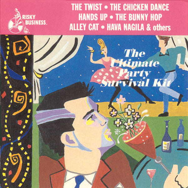 The Ultimate Party Survival Kit *CD* | Mint (M) Mint (M)-