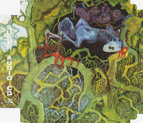 Fragile (SACD) | Mint (M) Mint (M)-