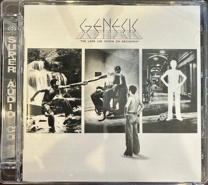 Genesis - The Lamb Lies Down On Broadway (SACD) | Mint (M) Mint (M)-
