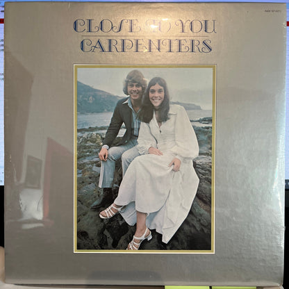 Close To You *SEALED* | Mint (M) Mint (M)-