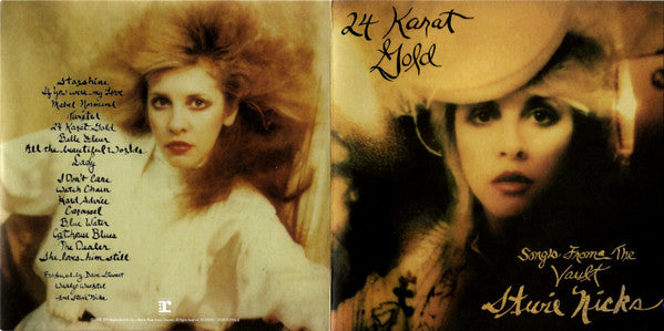 Stevie Nicks - Complete Studio Albums & Rarities (CD BOX SET) | Mint (M) Mint (M)-
