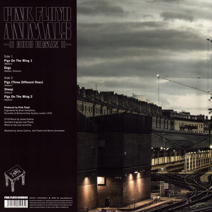 Pink Floyd - Animals (2018 Remix) *DISCOUNT COPY* | Mint (M) Mint (M)-