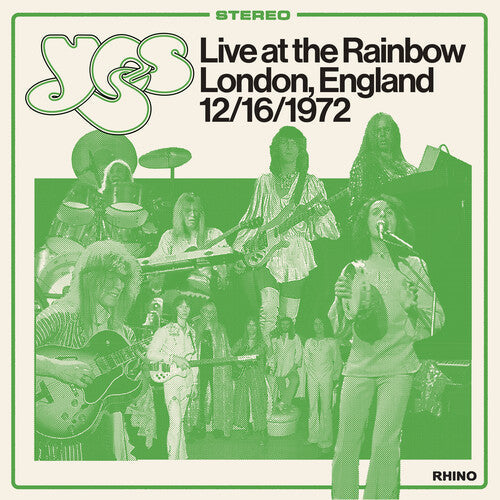 Live At The Rainbow London, England 12/ 16/ 1972 (2025 RSD Exclusive) | Mint (M) Mint (M)-