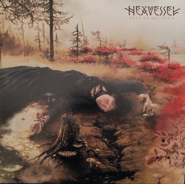 When We Are Death (VINYL) |-