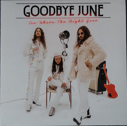 Goodbye June - See Where The Night Goes | Mint (M) Mint (M)-