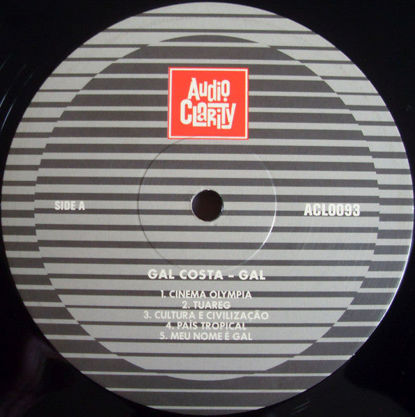 GAL COSTA - Gal (VINYL) |-